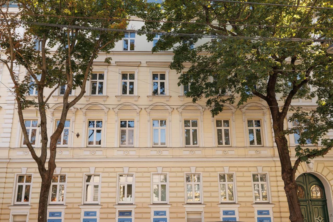 Apartments Next To Schoenbrunn Vídeň Exteriér fotografie