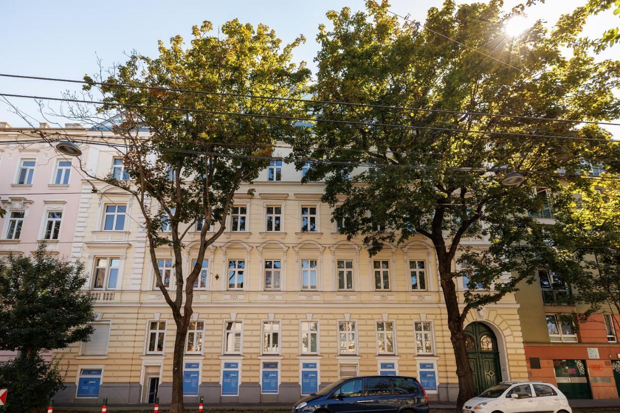 Apartments Next To Schoenbrunn Vídeň Exteriér fotografie
